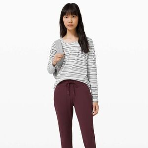 Lululemon Emerald Long Sleeve